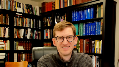 Happy Easter and CHSPE/HiSET Update with Will Estrada